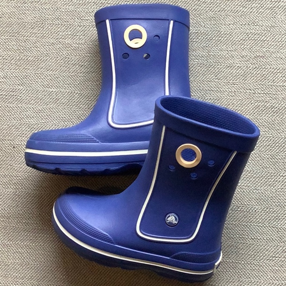 Crocs Kids Rain Boots size 12-13